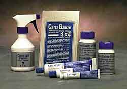 Carrasyn Gel Wound Dressing - 3 oz Tube
