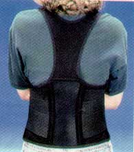 Cincher Back Support