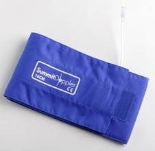 2000FUCSDOP-10cm Blood Pressure Cuff with Bladder and Sleeve