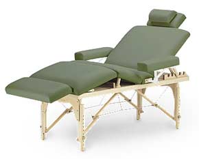 Portable Calistoga Massage Table