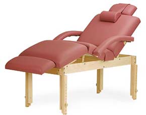 Stationary Calistoga Massage Table