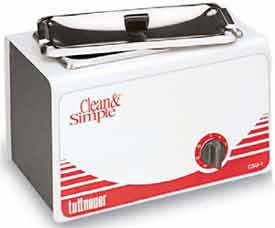 3USCTUT-Clean & Simple 3 Gallon Ultrasonic Cleaner