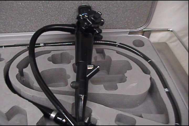 Olympus CF-20L-Olympus CF-20L Colonoscope