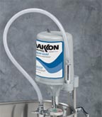 Dakon Whirlpool Turbine