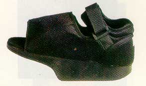 Ortho Wedge Healing Shoe