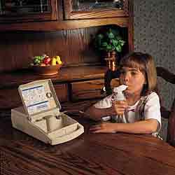 PulmoMate Compressor/Nebulizer