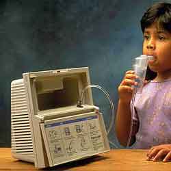 Pulmo-Aide Compressor/Nebulizer