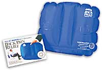 Medic-Air Inflatable Pillo, Back
