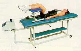 FHT3 Fixed Height Traction Table