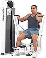 Pro Club Line Chest Press