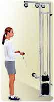 Exercise Pulley