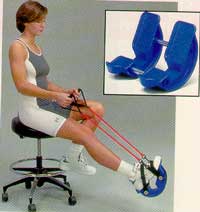 ProStretch Motion Enhancement System - single foot
