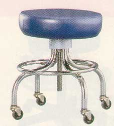 MMDNA589-mse-Mobile Stool with Foot Ring