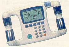 MMDNA669-mse-OMRON Body Logic Pro Body Fat Analyzer