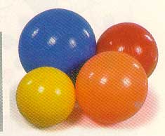 Exercise Balls, Green 65 cm