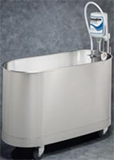 110 Gallon Sports Trainer Whirlpool