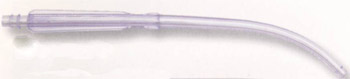 34105DNYDMD-Flange Tip Yankauer, Standard Capacity, No Vent, Flexible