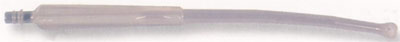 Bulb Tip Flexible Yankauer without Control Vent