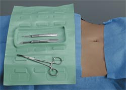 Magnetic Instrument Tray, 10 x 16