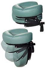 Deluxe Adjustable Headrest for Massage Tables