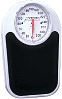 Pro Shape Portable Scale