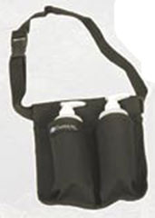 Double Massage Oil Holster with Belt