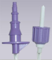 I-Spike Enteral Pump Delivery Set