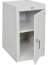 00-034281-11AESAND-Desk Height Cabinet w/ Adjustable Shelf