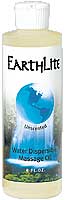 Earthlite Massage Oil - 8oz