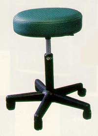 Pneumatic Exam Stool