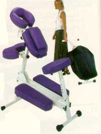 Travelor massage chair