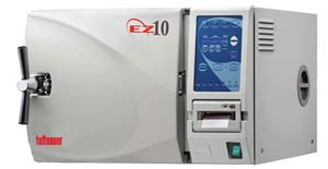 01ZETUT-Fully Automatic Autoclave Sterilizer, 23L