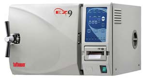 01ZETUT-Fully Automatic Autoclave Sterilizer, 19L