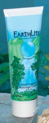 Earthlite Massage Creme - 16oz Pump Jar