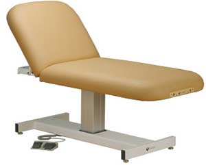 Everest Tilt Massage Table-ETL-Everest Electric Lift Massage Table with Tilt Back