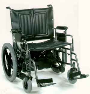 ECW20RVE-Explorer Bariatric Power Chair 22