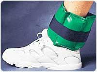 Wrist and Ankle Exercise Weights