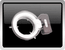 Variable Fluorescent Ring Light 10w