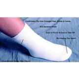 Seamless Oversized Edema Socks