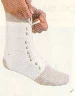 MMFUT130-mse-Lace-Up Ankle Brace