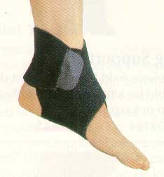 MMFUT133-mse-Sport Adjustable Neoprene Ankle Support