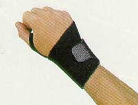 MMFUT161-mse-Sport Adjustable Neoprene Wrist Support
