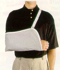 MMFUT162-mse-Pouch Arm Sling