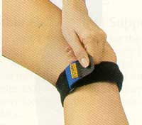 MMFUT164-mse-Adjustable Knee Strap