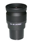 15x/16mm Wide Field Eyepiece Option for Lab Microscope