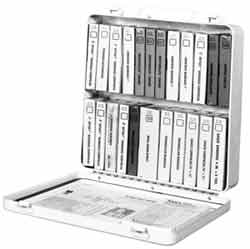 61JSA-Small Industrial First Aid Kit