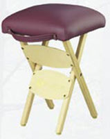 Folding Stool-ETL-Folding Massage Stool