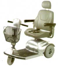 135AGGLT-Avenger 3 Wheel
