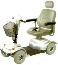 145AGGLT-4 Wheel Avenger