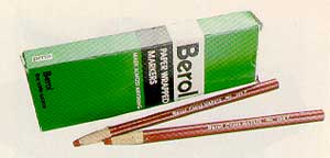 China Markers
